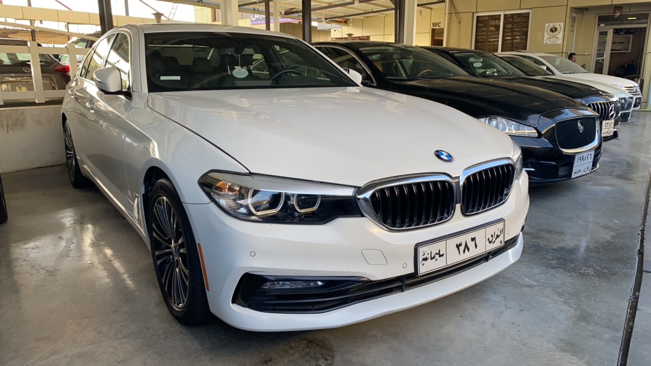 BMW 5-Series